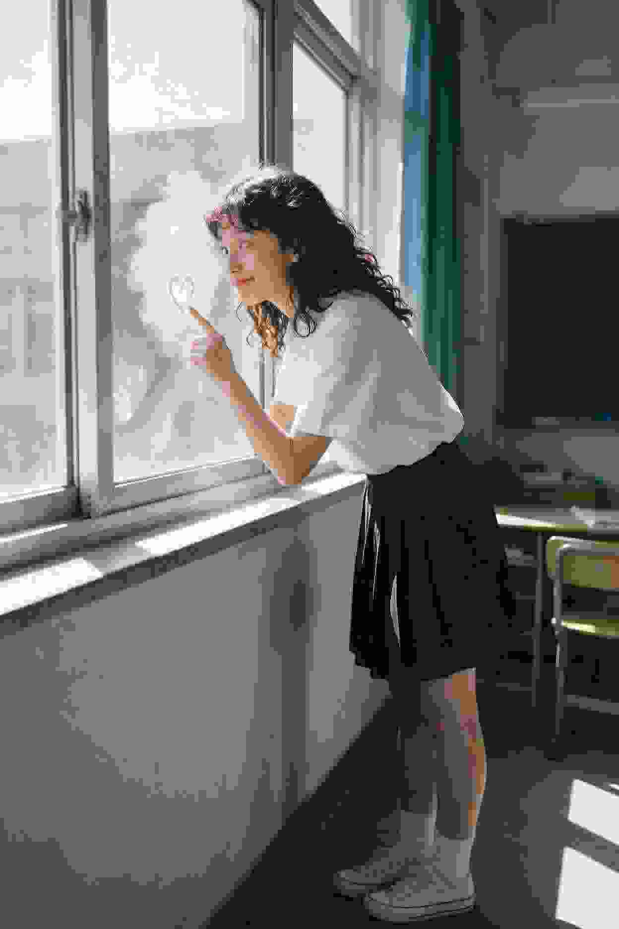 我的姐姐