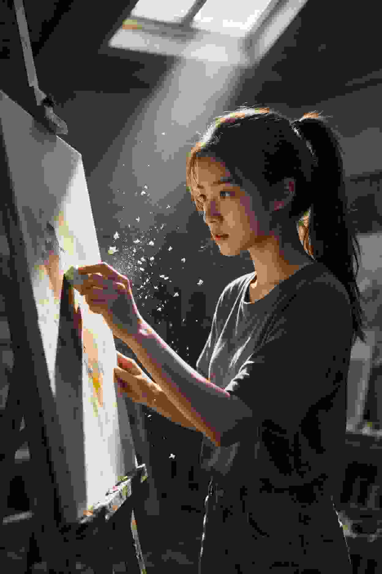 开端