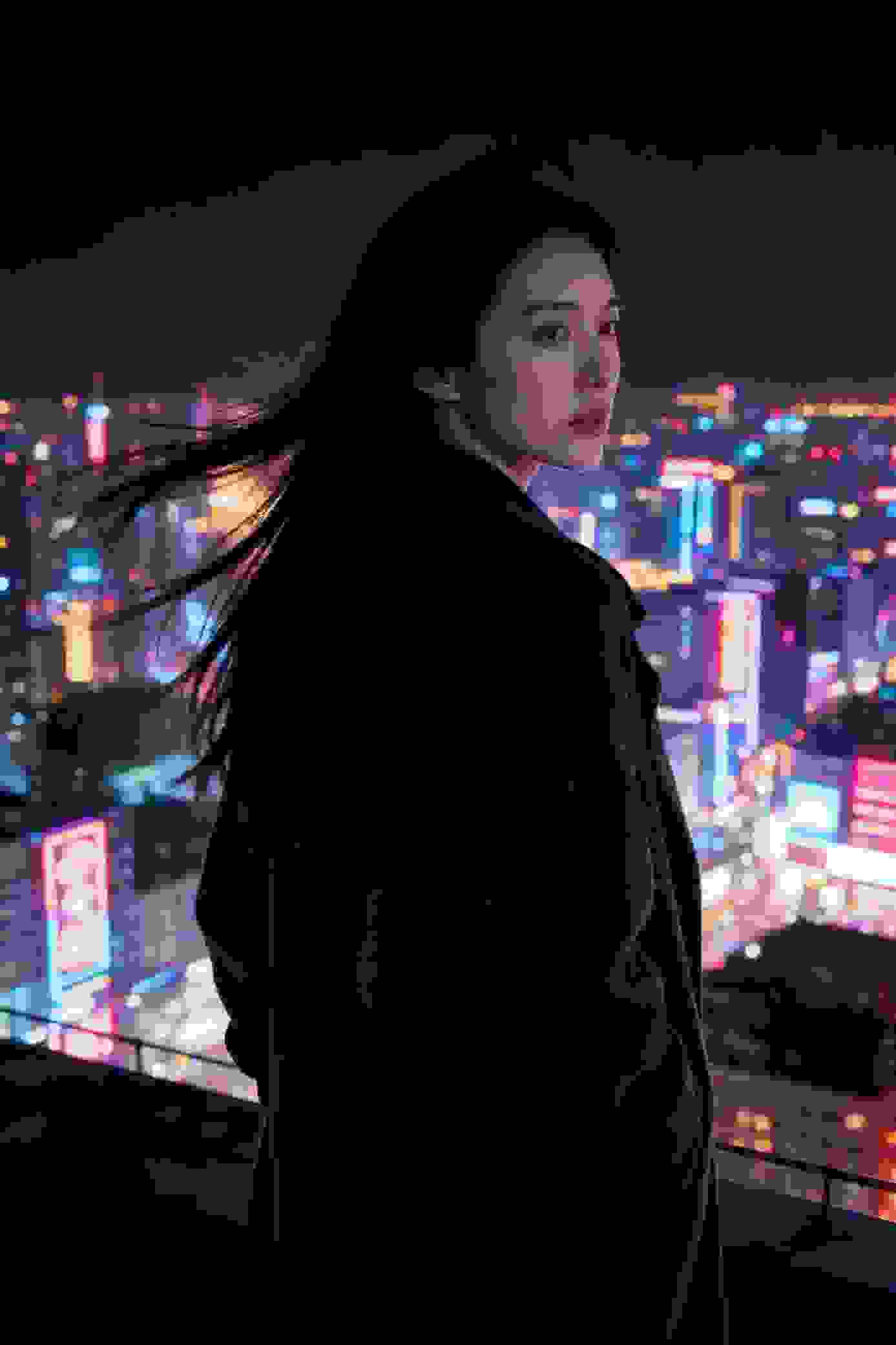 女心理师